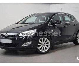 OPEL ASTRA 1.7 CDTI 125 CV SPORT