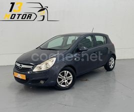 OPEL CORSA OPEL CORSA 1.2 ESSENTIA