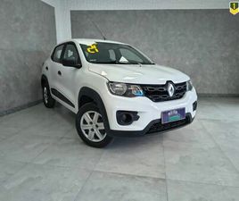 RENAULT KWID 1.0 ZEN 2021