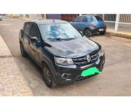 RENAULT KWID INTENSE 1.0 FLEX 12V 5P MEC. 2018