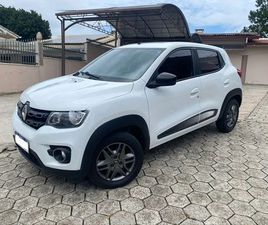 RENAULT KWID INTENSE 1.0 FLEX 12V 5P MEC. 2021