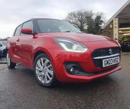 1.2 DUALJET MHEV SZ-T CVT EURO 6 (START/STOP) 5DR