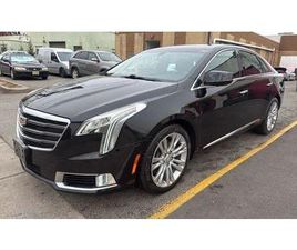 USED 2018 CADILLAC XTS LUXURY