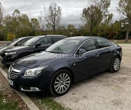 OPEL INSIGNIA OPEL INSIGNIA 2.8 V6 4X4 COSMO AUTO