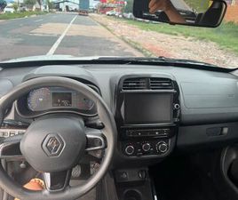 RENAULT KWID INTENSE 1.0 FLEX 12V 5P MEC. 2024