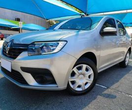 RENAULT LOGAN ZEN FLEX 1.0 12V 4P MEC.