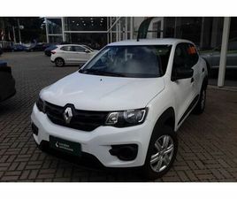 RENAULT KWID 1.0 ZEN 2022