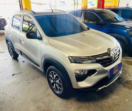 RENAULT KWID OUTSIDER 1.0 FLEX 12V 5P MEC. 2024