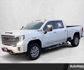 GMC SIERRA 3500HD CREW CAB 2022 GMC SIERRA 3500HD DENALI DIESEL 4X4 4WD TRUCK CREW CAB AUTONATION