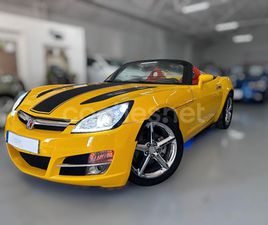 OPEL GT 2.0 TURBO