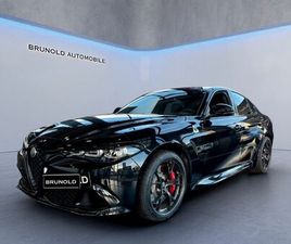 ALFA ROMEO GIULIA QUADRIFOGLIO MY24 2.9 V6 BI-TURBO AT8