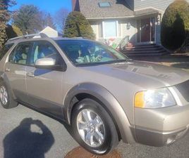 FORD FREESTYLE SOLD. HI20007 FREESTYLE SEL TOP OF LINE 4 WHEEL DRIVE