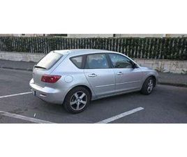 MAZDA3 1.6 CRTD ACTIVE+