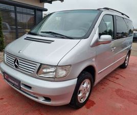 MERCEDES CLASSE V V 220 MERCEDES-BENZ V 220 CDI FASHION