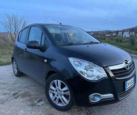 AGILA II 2008 1.2 ENJOY 94CV