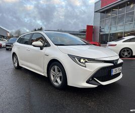 TOURING SPORTS 2,0 HYBRID ACTIVE EDITION // ACC / 2X RENKAAT / SMART ENTRY / NAVI / BI-LED //