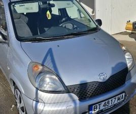 TOYOTA YARIS VERSO AUTOMATIC ГР. ЧЕРВЕН БРЯГ • OLX.BG