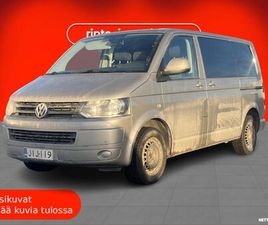 VOLKSWAGEN CARAVELLE COMFORTLINE 2,0 TDI 103 KW DSG BLUEMOTION TECHNOLOGY