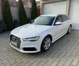 AUDI A6 ULTRA MATRIX