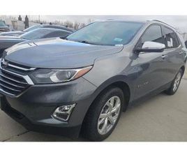 CHEVROLET EQUINOX USED 2019 CHEVROLET EQUINOX PREMIER W/3LZ
