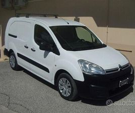 CITROEN BERLINGO VAN CITROEN BERLINGO 3 POSTI MAXI 1.6 HDI 2015