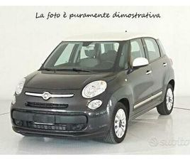 FIAT 500L LIVING 1.3 MJT POP STAR 85CV