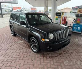 JEEP PATRIOT 4X4