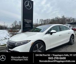 CERTIFIED 2023 MERCEDES-BENZ EQS 450+ 4MATIC