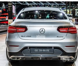 MERCEDES GLC COUPE GLC COUPE 250 MERCEDES GLS COUPE AMG