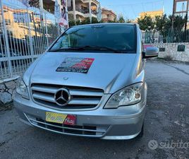 MERCEDES-BENZ VITO 2.2 113 CDI KOMBI CREW EXTRALON