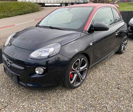 OPEL ADAM S 1,4 TURBO OPC-SITZE