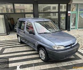 PEUGEOT PARTNER COMBI 1.9 D COMBI