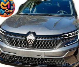 RENAULT AUSTRAL 2025 200 CV GARANZIA MAGGIO 2027