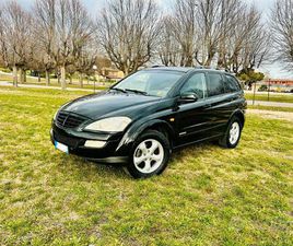 SSANGYONG KYRON 2.0 DIESEL 4X4