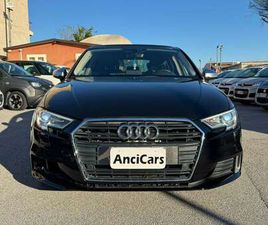 A3 SPB 1.6 TDI SPORT