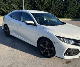 HONDA CIVIC 5P 1.0 ELEGANCE NAVI