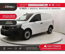 RENAULT KANGOO VAN VAN 1.5 BLUE DCI 115CV L1 MY25 -PRONTA
