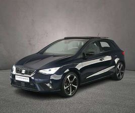 SEAT IBIZA FR PLUS 1.0 TSI 110PK DSG AUTOMAAT TREKHAAK, PANOR