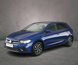 VOLKSWAGEN POLO LIFE EDITION 1.0 TSI 95PK ADAPTIVE CRUISE CONTROL,