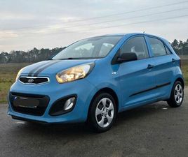 KIA PICANTO MORNING