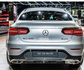 GLC COUPE - C253 COUPE D PREMIUM 4MATIC AUTO
