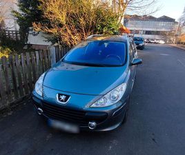 PEUGEOT 307 SW PEUGEOT 307 SW