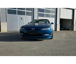 PEUGEOT 406 COUPÉ V6