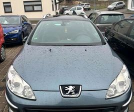 PEUGEOT 407 SW