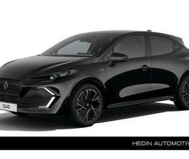 RENAULT CLIO E-TECH 1.8 HYBRID 160 ESPRIT ALPINE | MC4263 | VERWACHT I