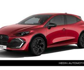 RENAULT CLIO E-TECH 1.8 HYBRID 160 ESPRIT ALPINE | MC6972 | VERWACHT I