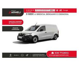 RENAULT KANGOO VAN VAN 1.5 BLUE DCI 115CV L2 MY25 -PRONTA