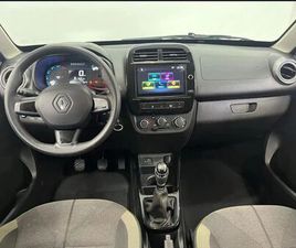 RENAULT KWID OUTSIDER 1.0 FLEX 12V 5P MEC. 2026
