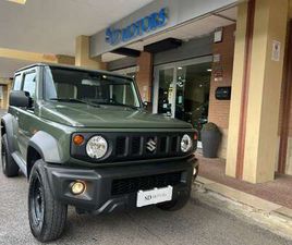 JIMNY 1.5 PRO 4WD ALLGRIP NOLEGGIO+RISCATTO