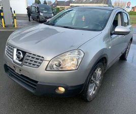 QASHQAI 1.6I 2WD TEKNA